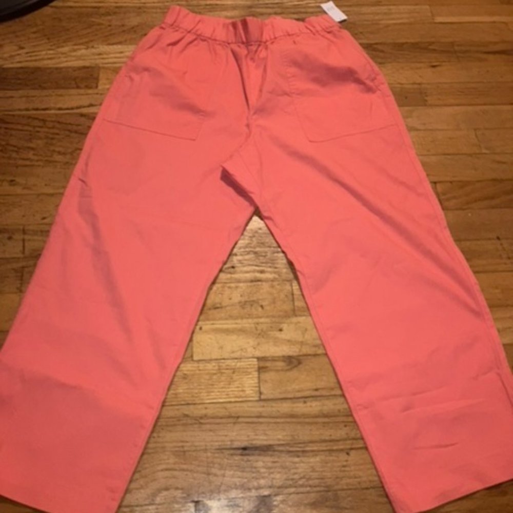 NWT GAP CORAL PANTS